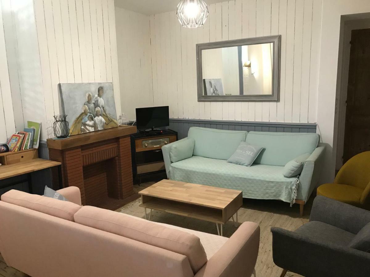 Les Pecheries Le Touquet Екстериор снимка