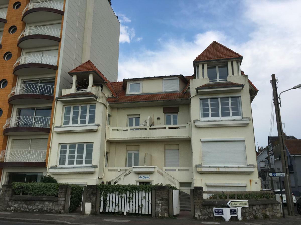 Les Pecheries Le Touquet Екстериор снимка